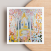 Moje mala vlast tvorime srdcem irena kovarova feng shui obraz obrazek 21x21cm (7)