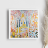 Moje mala vlast tvorime srdcem irena kovarova feng shui obraz obrazek 21x21cm (9)