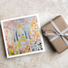 Moje mala vlast tvorime srdcem irena kovarova feng shui obraz obrazek 21x21cm (2)