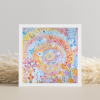 Poselstvi rodovych statku tvorime srdcem irena kovarova feng shui obraz obrazek 21x21cm (12)