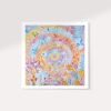 Poselstvi rodovych statku tvorime srdcem irena kovarova feng shui obraz obrazek 21x21cm (3)