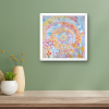 Poselstvi rodovych statku tvorime srdcem irena kovarova feng shui obraz obrazek 21x21cm (4)