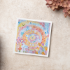 Poselstvi rodovych statku tvorime srdcem irena kovarova feng shui obraz obrazek 21x21cm (10)