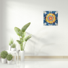 Velesova noc Platno na vnitrnim ramu tvorime srdcem irena kovarova feng shui obraz platno 60x60cm (11)