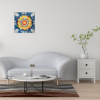 Velesova noc Platno na vnitrnim ramu tvorime srdcem irena kovarova feng shui obraz platno 60x60cm (15)