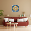 Velesova noc Platno na vnitrnim ramu tvorime srdcem irena kovarova feng shui obraz platno 60x60cm (7)