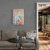 Seminko Platno na vnitrnim ramu tvorime srdcem irena kovarova feng shui obraz platno 50x70cm (3)